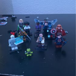 Lego Marvel CMF s ries Figures for Sale in Oakland Park FL