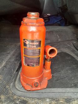 6 Ton Bottle Jack