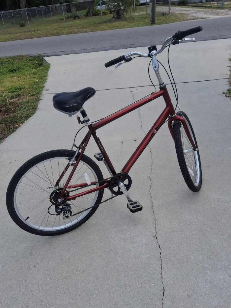 Raleigh Bicycle XL Frame For A Tall Men.