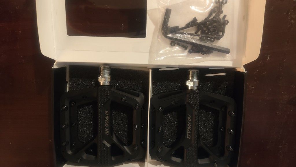 Ebike Bike Nylon Pedals