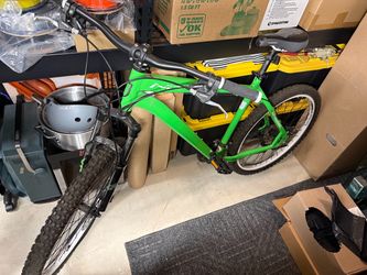 Norco Katmandu mountain bike