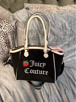 Juicy Couture bag 🖤