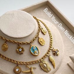 Build Your Own Necklace 
