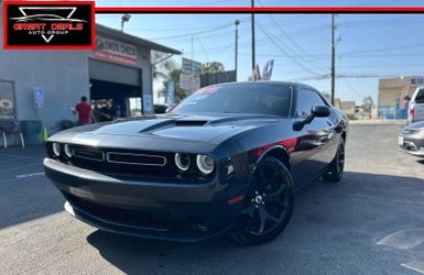 2017 Dodge Challenger