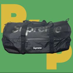 Supreme Duffle Bag (SS21)