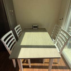Dining Table Set