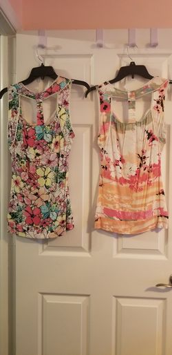 Vintage Tops Size Medium