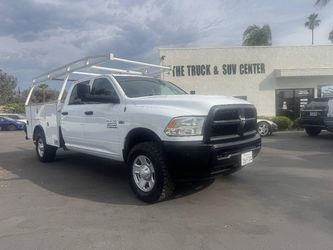 2018 RAM 2500
