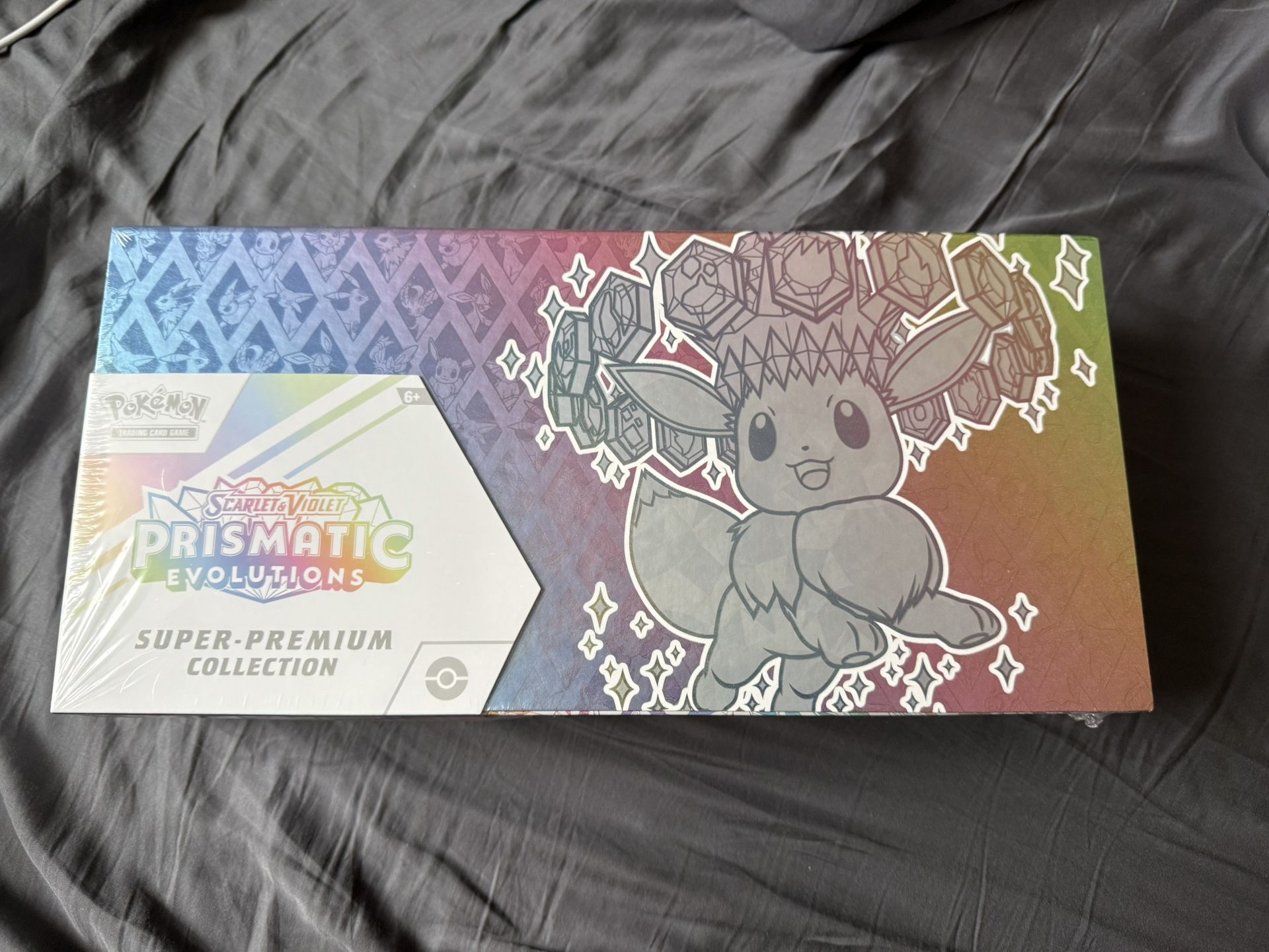 Prismatic Evolutions SPC