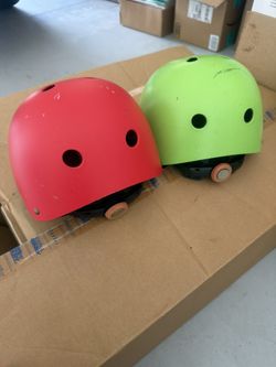kids bike helmet