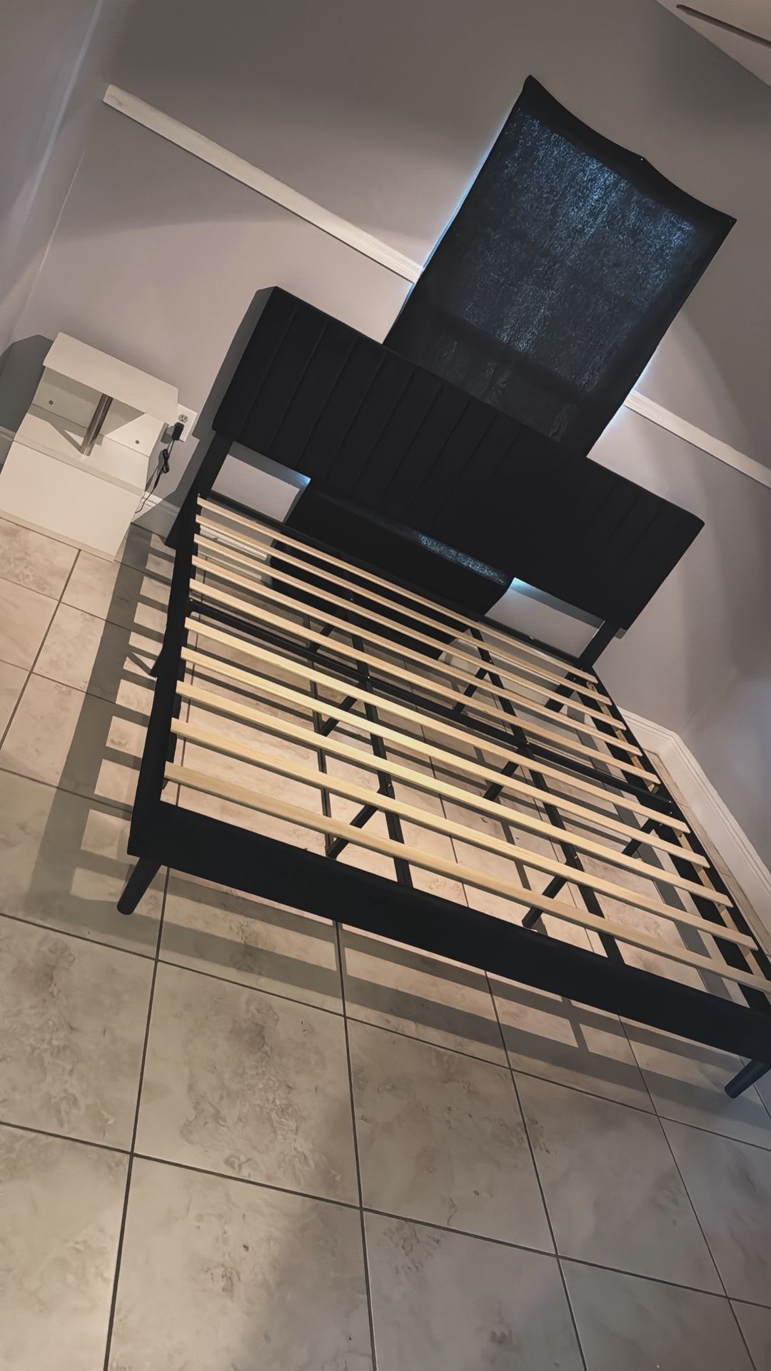 King Size Bed Frame !
