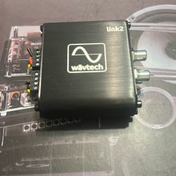 Wavtech Line Out Converter
