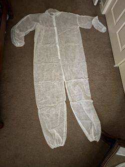 Painters/Cleaners Full Body Protect Clothing