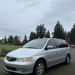 2003 Honda Odyssey