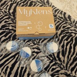 Myklens Toilet Cleaner Tablets
