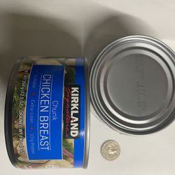  Chicken Breastesis Canned