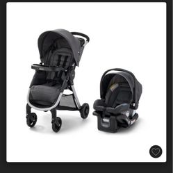 Grace Sungride 30 Travel System 
