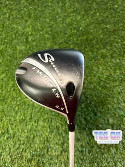 Adams Speedline Fast 12 LS 8.5 Loft Driver Mamiya Tour X-Stiff Flex GP Grip RH