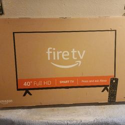 Amazon 40 Inch Fire TV