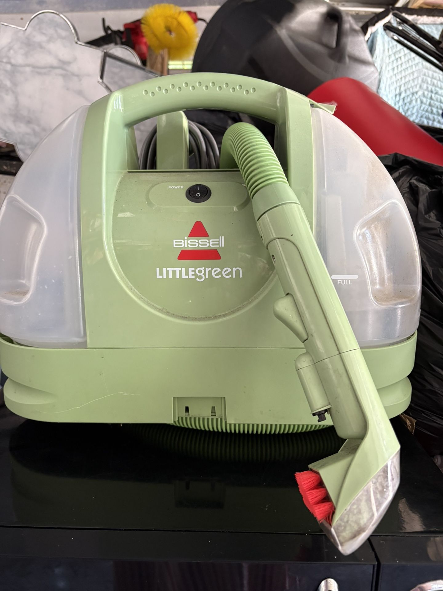 Bissell Little green Carpet Cleaner 