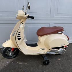 Kids Vespa 