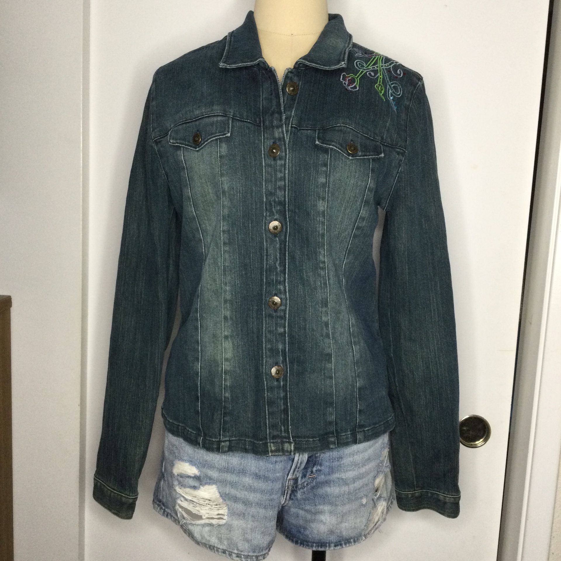 Nordstrom Denim Jacket