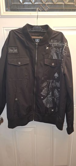AFFLICTION Jacket