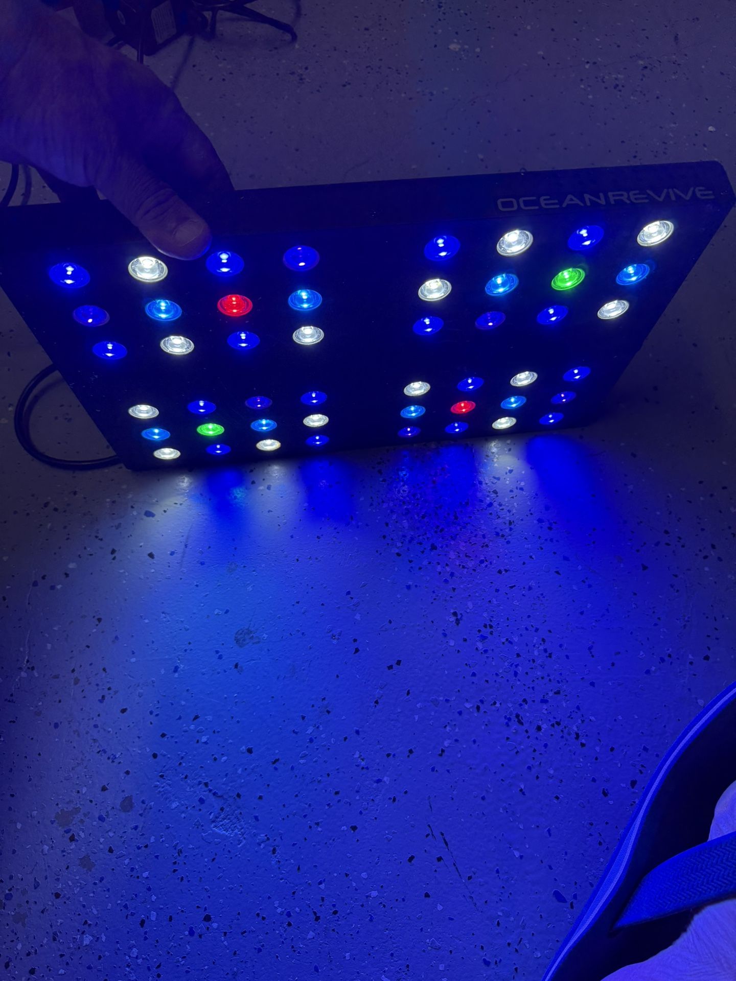 Aquarium LED Light, Ocean Revive