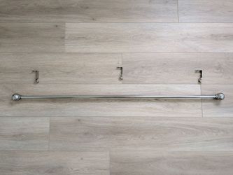 Ball Curtain Rod