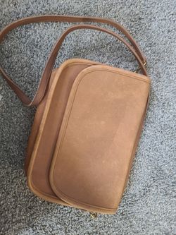 Vintage Coach Ritchie Purse
