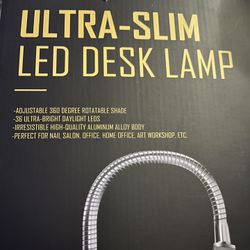 360 ROTATING DESK LAMP