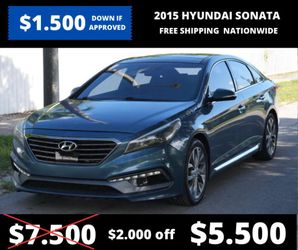 2015 Hyundai Sonata