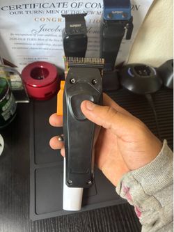 Clippers and trimmer