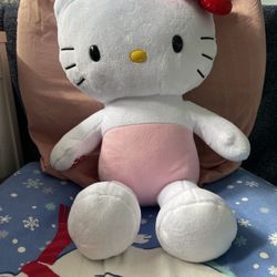 Build A Bear Sanrio Hello Kitty