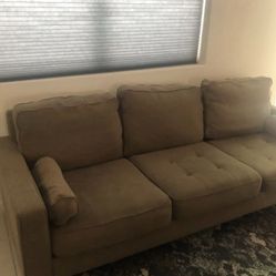 Sofa From Living Spaces $20