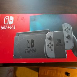 Nintendo Switch 