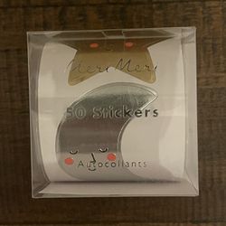 World Market Meri Meri Stickers (50 in total)