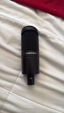 Microphone AT2020