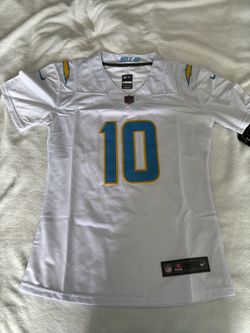 Nike NFL LA Chargers #10 On Field Jersey