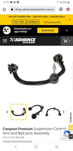 Control Arm