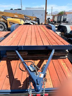 Carson trailer car hauler 83x18-2
