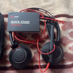 Poly Quick Start Headset