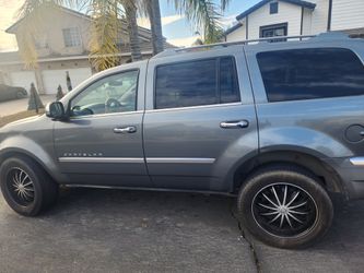2009 Chrysler Aspen