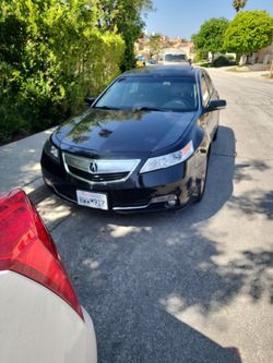 2012 Acura TL