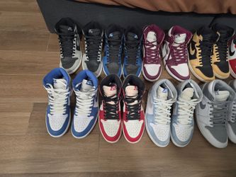 Jordan 1s