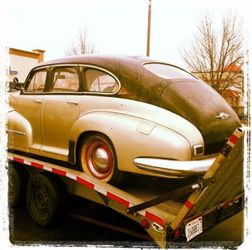 1946 Oldsmobile