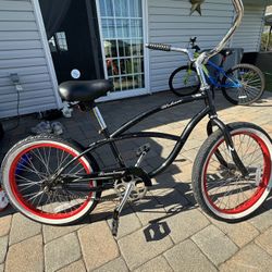 Firmstrong Urban Boy 20" Beach Cruiser Bicycle