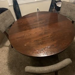 Dining Table With 3 Chairs - Best Offer