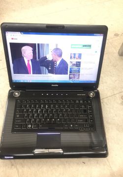 Toshiba satellite