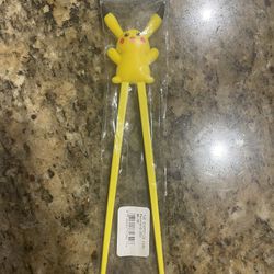 Pokémon Pikachu Chopsticks 